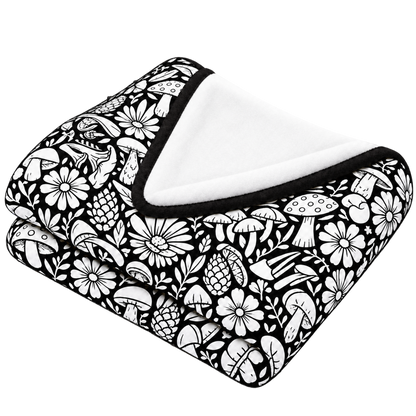 Doodle Dreams™ Colour-In Blanket
