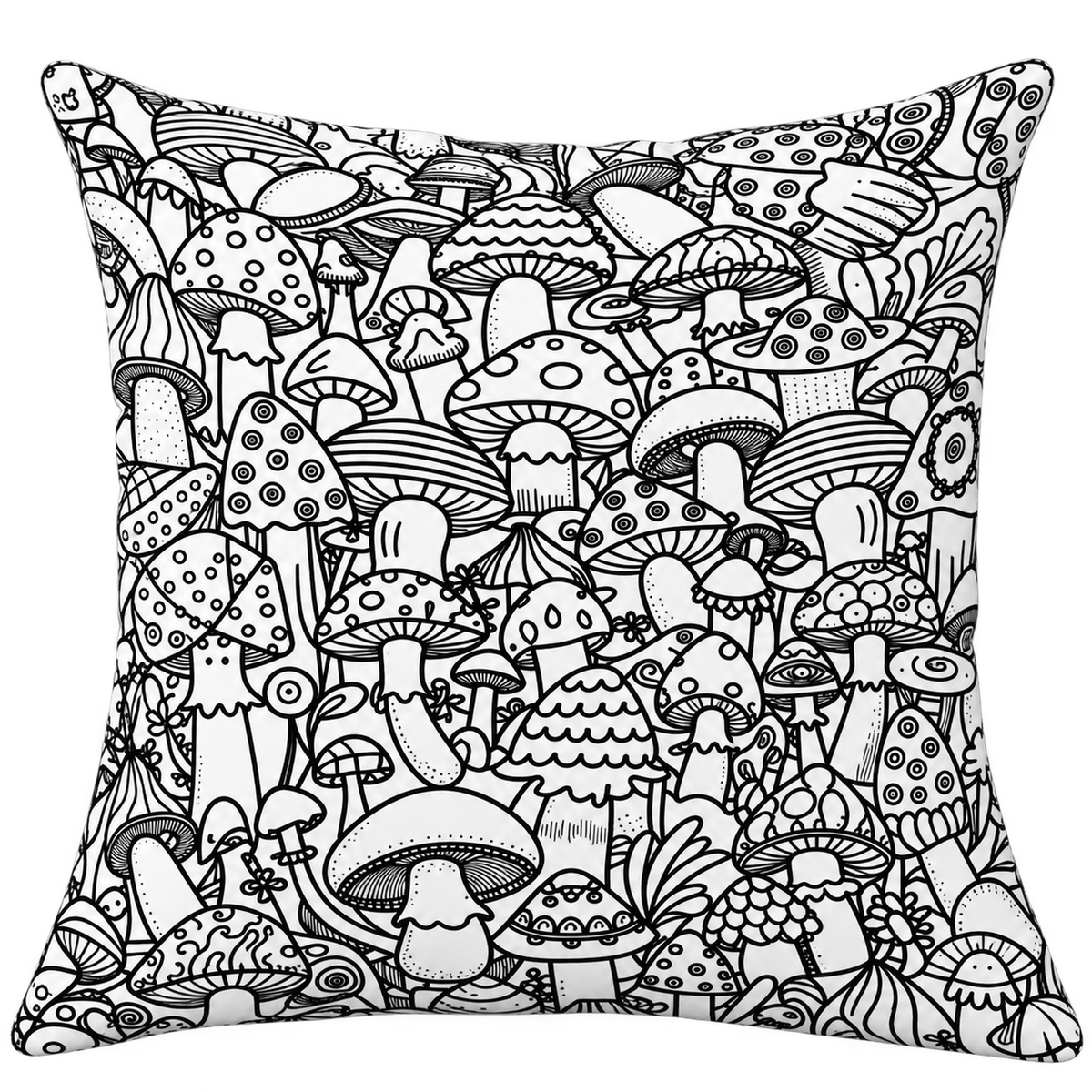 Doodle Dreams™ Colour-In Pillow