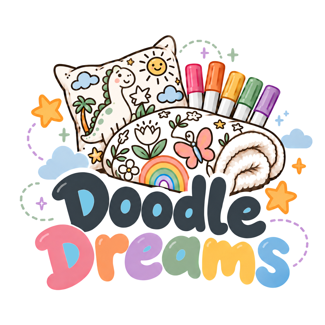 Doodle Dreams