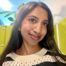 Portrait of Priya D.